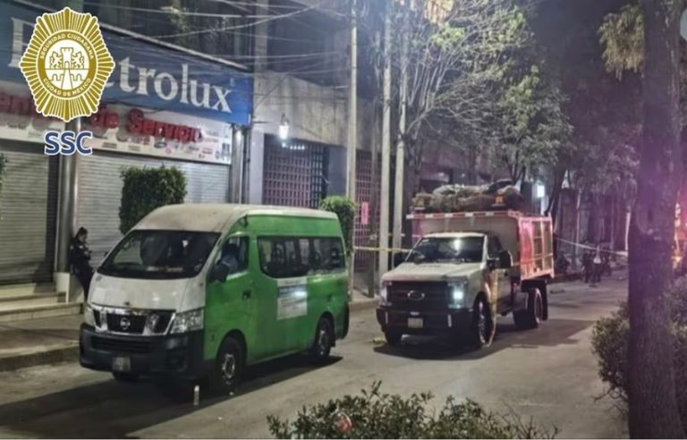 Pelea en la Miguel Hidalgo