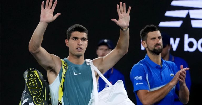 El español se despide de Australia