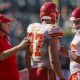 Mahomes, Kelce y otros 4, los pilares del éxito de los Kansas City Chiefs