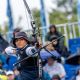 ¡Orgullo sonorense! Alejandra Valencia es nombrada la mejor arquera del Continente Americano