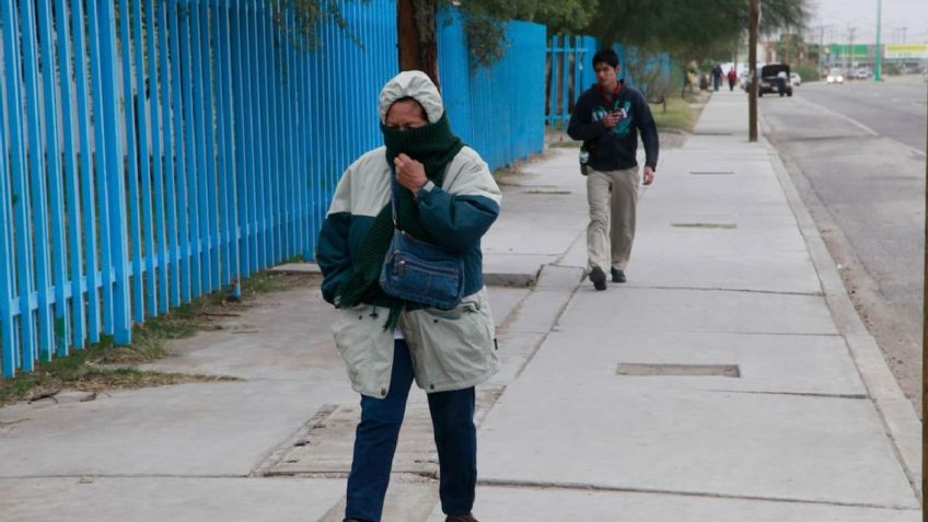Clima Hermosillo 21 de enero: Prevén mínimas de 9°C, cielo nublado y vientos este martes