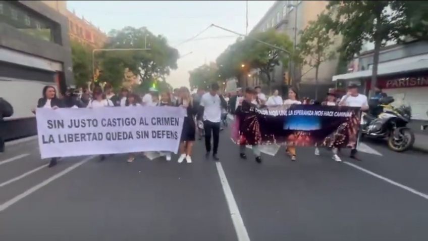 Tráfico en CDMX: Se espera caos por marchas y bloqueos este 21 de enero en la capital