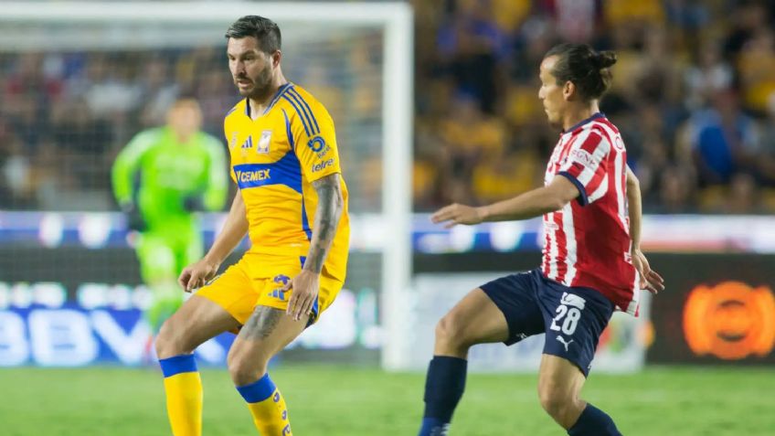 Chivas vs Tigres EN VIVO: Horario y dónde ver la Jornada 3 de la Liga MX