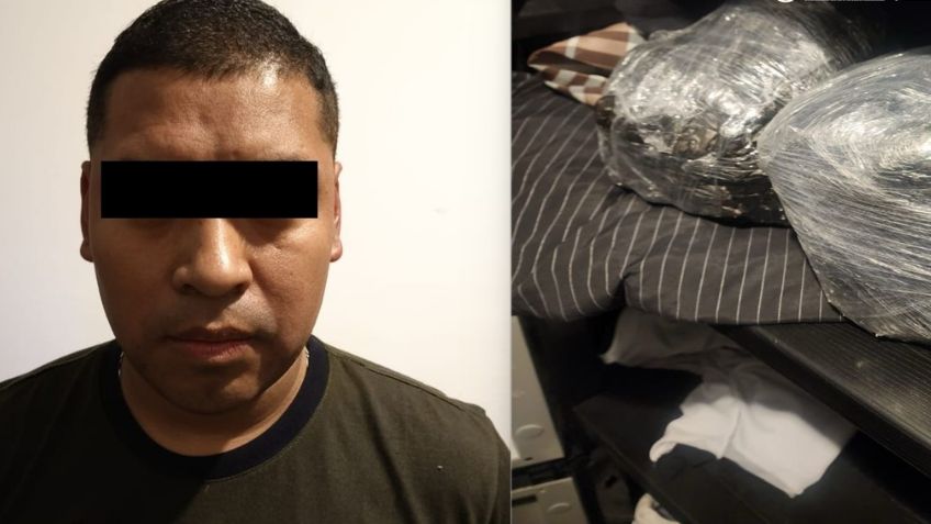 Cae 'El chino' en Xochimilco: Está relacionado con el caso Ayotzinapa de 2014