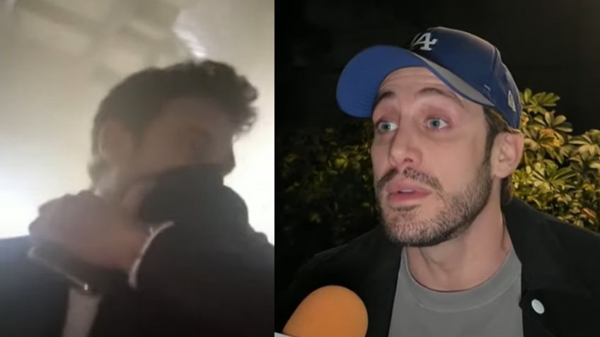 Se incendia edificio donde Lambda García graba novela de Televisa; hay varios hospitalizados