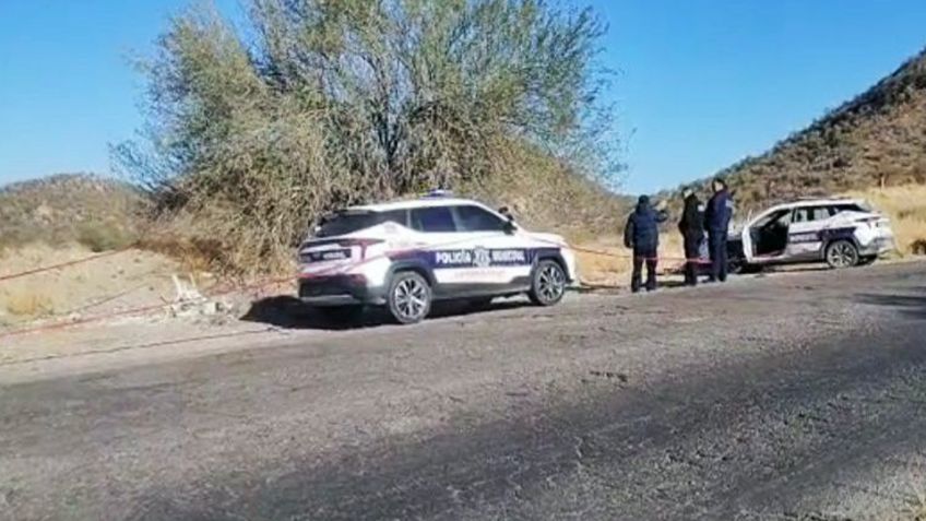 Encuentran el cuerpo de un hombre en Hermosillo; estaba a orillas de una carretera