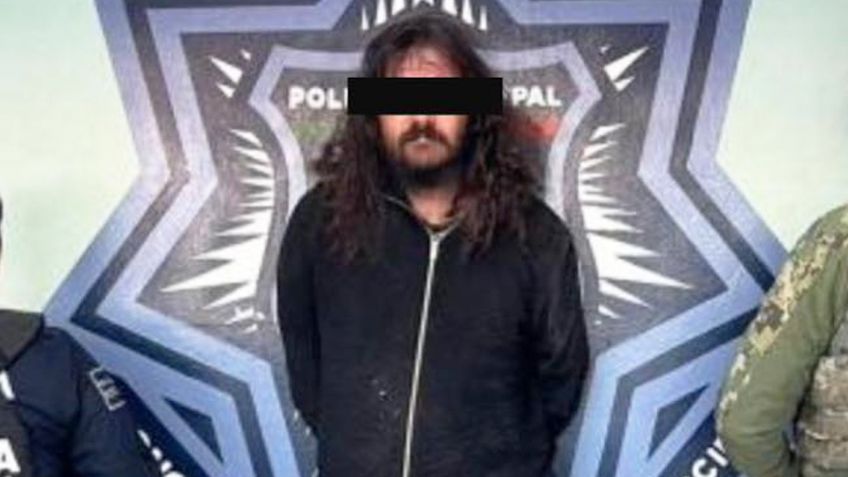 Arrestado en Ciudad Obregón: José Gustavo agredió a su propia madre con un cuchillo