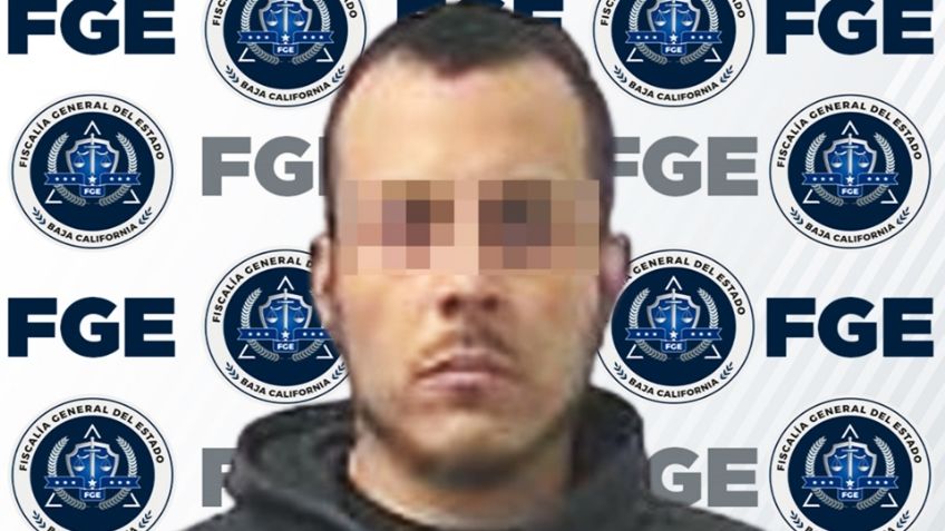 'El Manny' secuestró a mujer, la asesinó y enterró el cuerpo en su propia casa de Tijuana