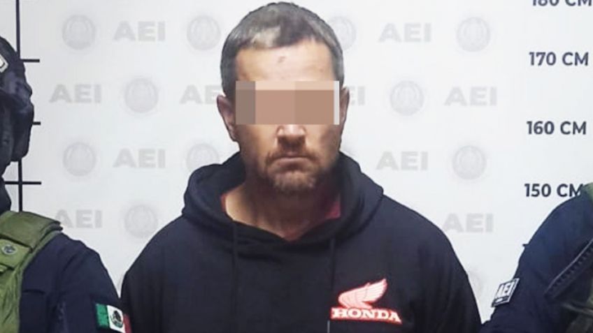 Cae en Baja California extranjero buscado en Estados Unidos; cuenta con orden de arresto