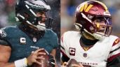 Foto ilustrativa de la nota titulada Washington Commanders vs Philadelphia Eagles EN VIVO: ¿Dónde ver la final de conferencia?