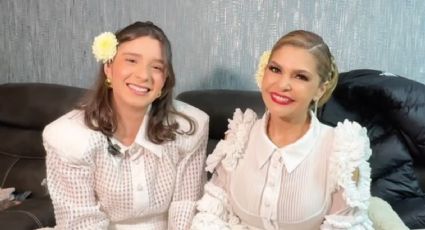 Hija de Itatí Cantoral hace especial debut, ¿se convertirá en actriz como su madre?