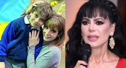 Desgarrador: Imelda Tuñón exhibe AUDIO de su hijo al llorar tras denuncia de Maribel Guardia