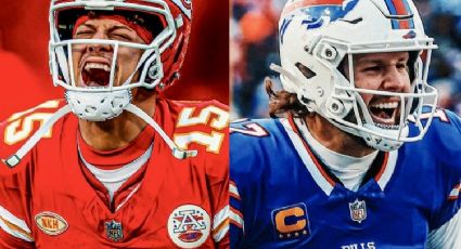 Buffalo Bills vs Kansas City Chiefs EN VIVO: Final de la Conferencia Americana en la NFL