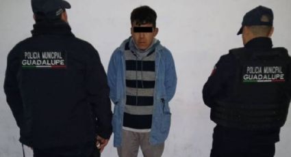 Capturan en Nuevo León a joven que amenazó de muerte y mantuvo secuestrado a su papá