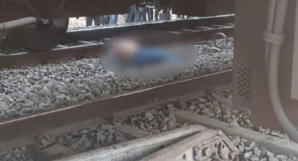 India: Falso incendio activa el pánico en la gente; huyen pero son atropellados por un tren