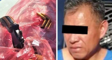 Pánico en la Central de Abasto de CDMX: Capturan a sujeto por realizar disparos en el lugar