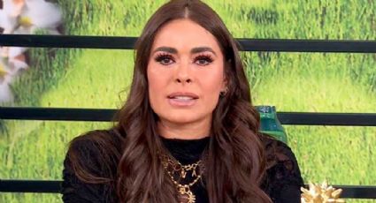 Galilea Montijo confirma que es investigada por Televisa; estalla y revela si deja la empresa