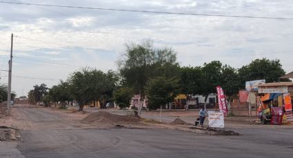 Ciudad Obregón: Vecinos de la colonia Villas del Trigo solicitan alumbrado público