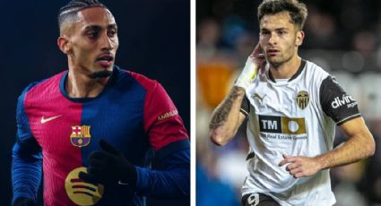 Barcelona vs Valencia EN VIVO: ¿A qué hora y dónde ver LaLiga española desde México?