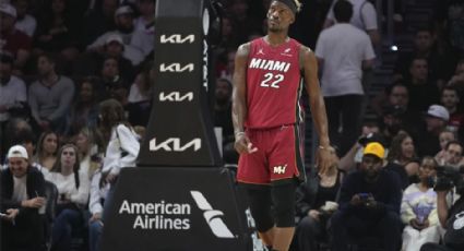 No aprende; el Heat suspende de nuevo a Jimmy Butler, esta vez por dos juegos