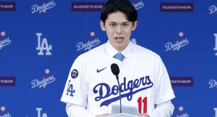 MLB: Ohtani fue quien informó a los Dodgers que Sasaki firmaría con ellos