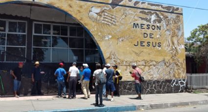 Mesón de Jesús en Guaymas será refugio para migrantes deportados de Estados Unidos