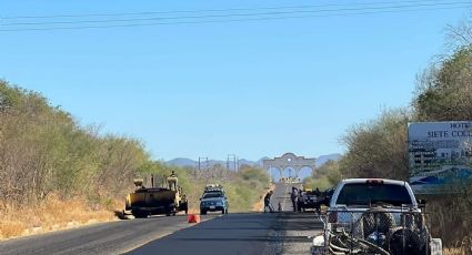 Carretera Álamos-Navojoa requiere de mayor inversión para una verdadera rehabilitación