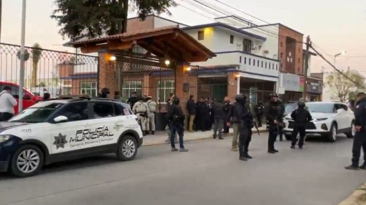 VIDEO: Así fue el asesinato de Elohim Díaz en Metepec; sicarios lo acribillaron