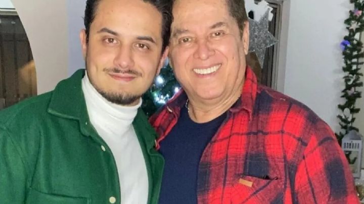 Para intentar soltar su trauma con Paco Stanley, hijo de Mario Bezares hace lo impensable