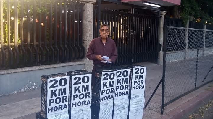 Ciudad Obregón: Club de usuarios pide avances en colocación de señalizaciones