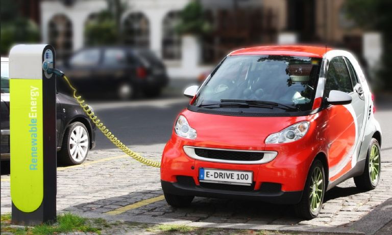 ¿Qué otros autos eléctricos hay en México además de Olinia?