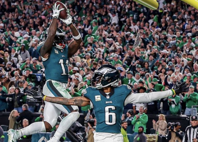 Commanders vs Eagles EN VIVO