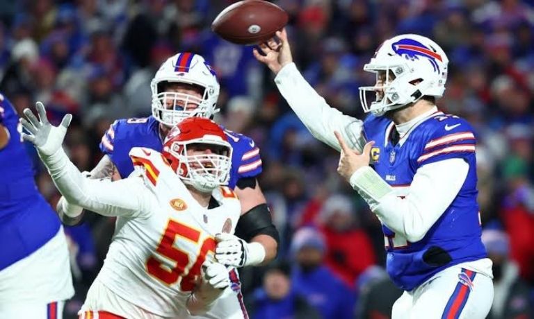 Buffalo Bills vs Kansas City Chiefs