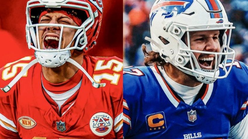 Buffalo Bills vs Kansas City Chiefs EN VIVO: Final de la Conferencia Americana en la NFL