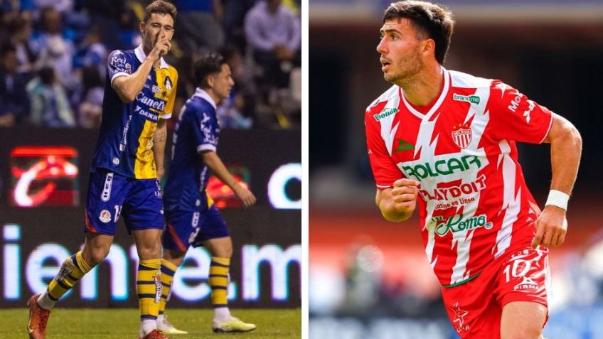 Atlético San Luis vs Necaxa EN VIVO: ¿Dónde ver el primer partido de la J3 de la Liga MX?