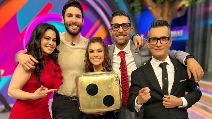 Adiós TV Azteca: Tras años al aire, otros dos conductores abandonan 'Venga la Alegría'