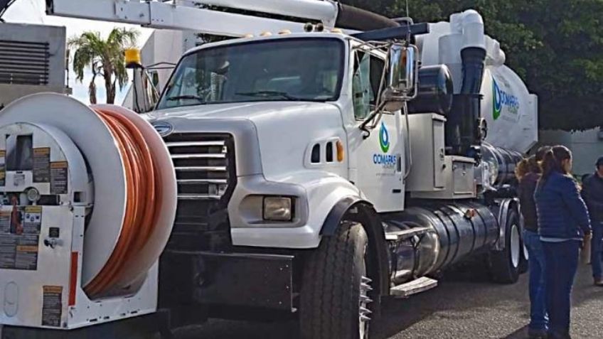 Oomapas de Cajeme pide evitar el uso de particulares para desazolve en la red municipal