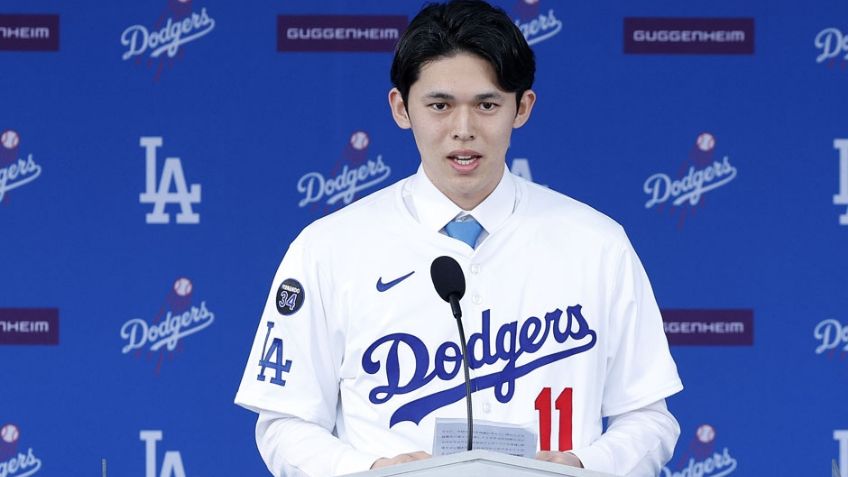 MLB: Ohtani fue quien informó a los Dodgers que Sasaki firmaría con ellos