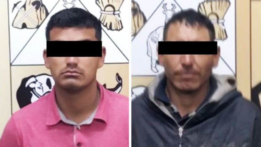 Caen dos sujetos acusados de violencia familiar en Navojoa; uno quería provocar incendio