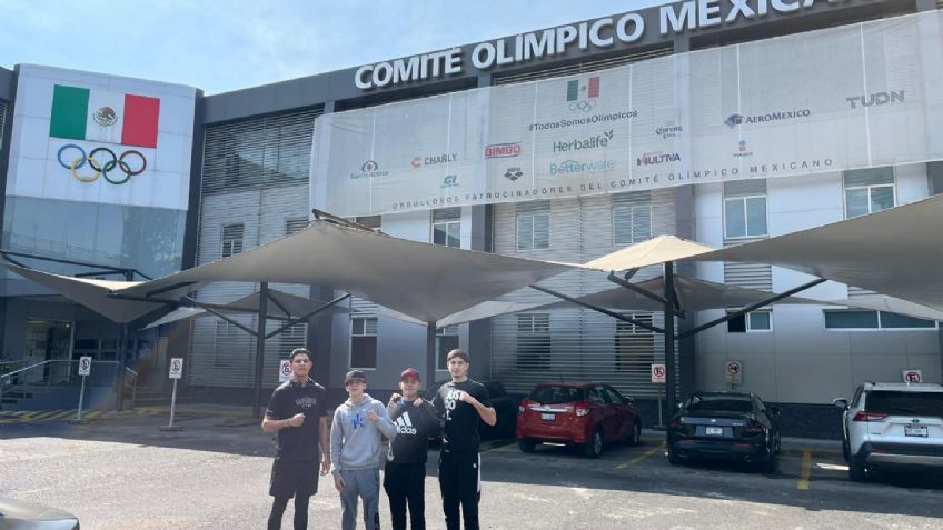 Cuatro pugilistas sonorenses tendrán participación en el Nacional Elite de Boxeo