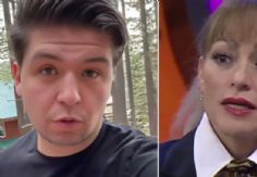 Foto ilustrativa de nota ¿Familia de Fofo Márquez lo olvida en prisión? Edith, mujer a la que golpeó, lanza nuevas acusaciones