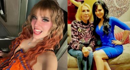 "No está sana": Laura Bozzo interviene en caso de Maribel Guardia; pide a Imelda deja al niño