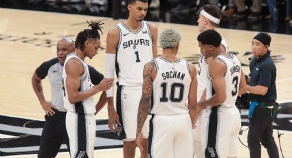 San Antonio Spurs vs Indiana Pacers EN VIVO: Horario y donde ver la NBA desde México