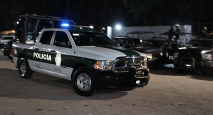 Golpe al Cártel de Sinaloa: Caen cuatro miembros con drogas y armas en CDMX