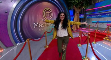 Tras linchamiento social por 'LCDLF México', actriz de Televisa se une a 'MasterChef'