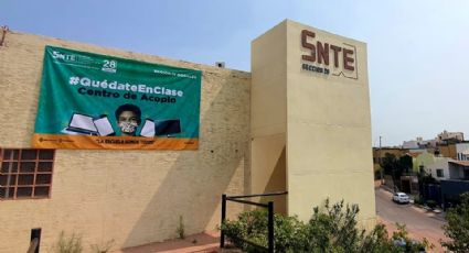 El SNTE 54 construirá un edificio en el Puerto de Guaymas; ya buscan un terreno