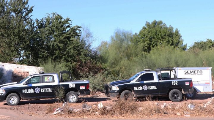 Código rojo en Ciudad Obregón: Encuentran cadáver encobijado cerca de Los Amaneceres