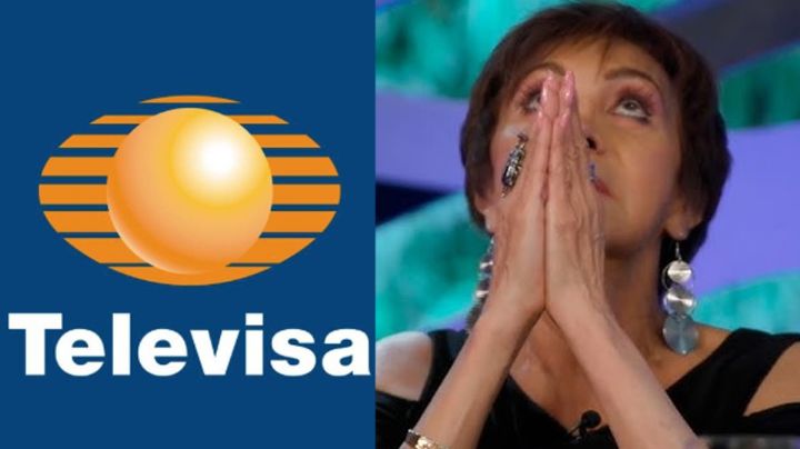 Casi queda ciega: Tras 3 infartos y dolorosa muerte, actriz de Televisa estremece con noticia