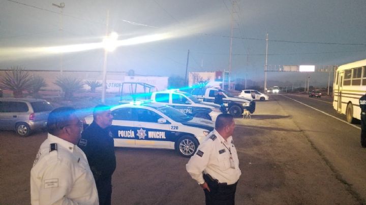 Seguridad Pública anuncia un ‘Operativo Carrusel’ en Navojoa