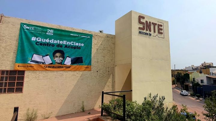 El SNTE 54 construirá un edificio en el Puerto de Guaymas; ya buscan un terreno